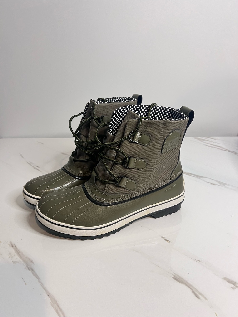 Sorel Waterproof Boots